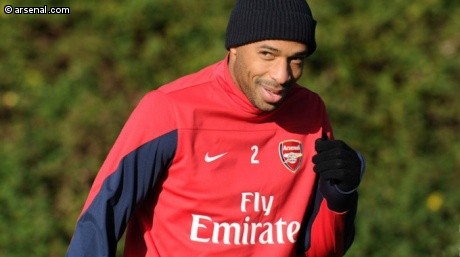 Thierry Henry