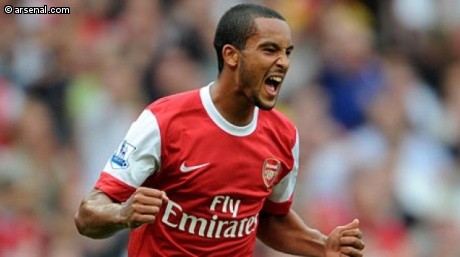 Theo Walcott