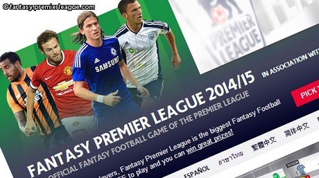 Fantasy Premier League (ilustran foto)